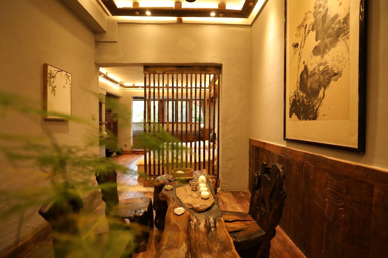 Yunlu Lianxin Guesthouse Jinghong Exterior foto