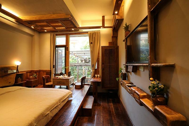 Yunlu Lianxin Guesthouse Jinghong Exterior foto