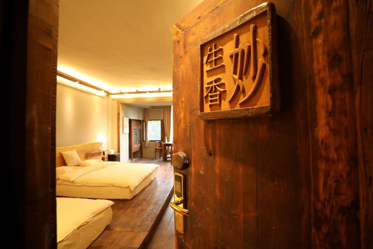 Yunlu Lianxin Guesthouse Jinghong Exterior foto